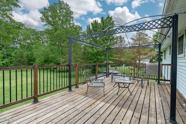 51 Latta Dr, House other with 3 bedrooms, 2 bathrooms and 8 parking in Plainfield ON | Image 36