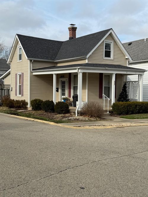 323 S Walnut St, Batesville, IN, 47006-1406 | Card Image