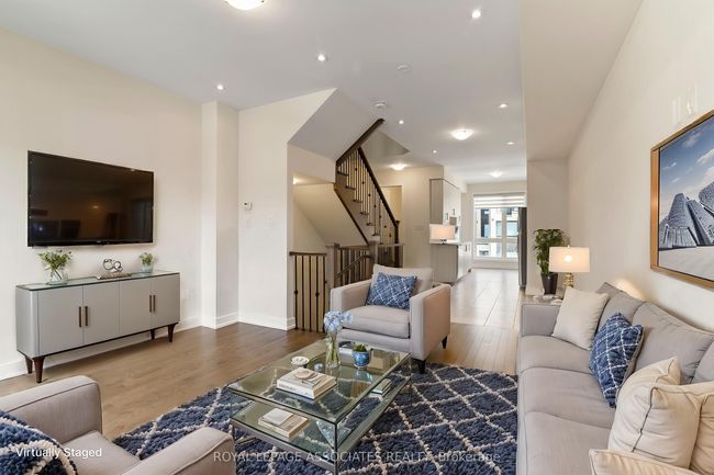 78 Stauffer Cres, House attached with 4 bedrooms, 2 bathrooms and 2 parking in Markham ON | Image 6