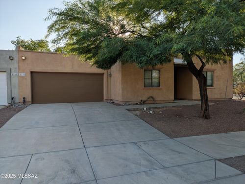 4191 N Fortune Loop, Tucson, AZ, 85719-1116 | Card Image