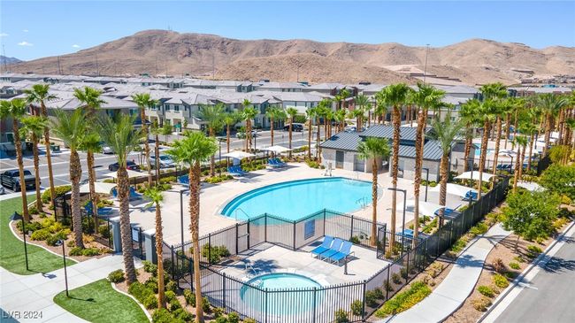 UNIT-2 - 2766 Atomic Tangerine Way, Townhouse with 3 bedrooms, 2 bathrooms and null parking in Las Vegas NV | Image 33