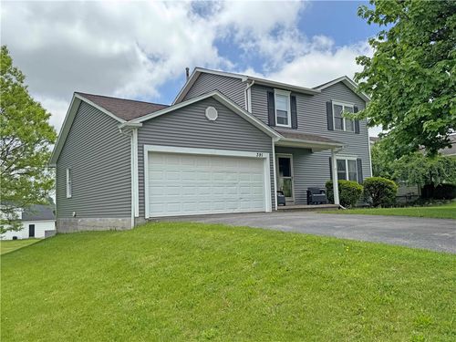 391 Farrell Road Extension, Henrietta, NY, 14586 | Card Image