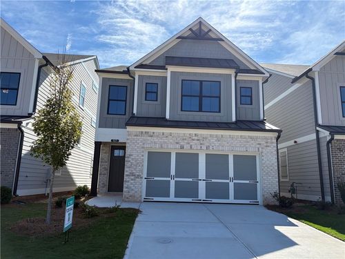 927 Crestmanor Dr, Marietta, GA, 30006 | Card Image