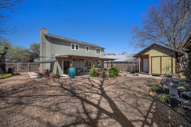 1807 Morning Quail Dr, House other with 3 bedrooms, 3 bathrooms and 2 parking in Austin TX | Image 30