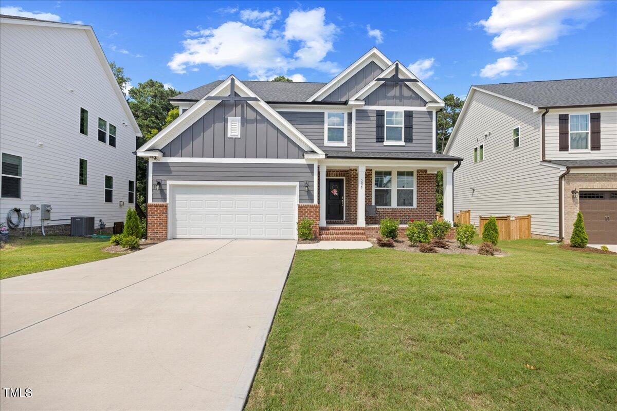 Glenmorgan Ln, Raleigh, NC 27616