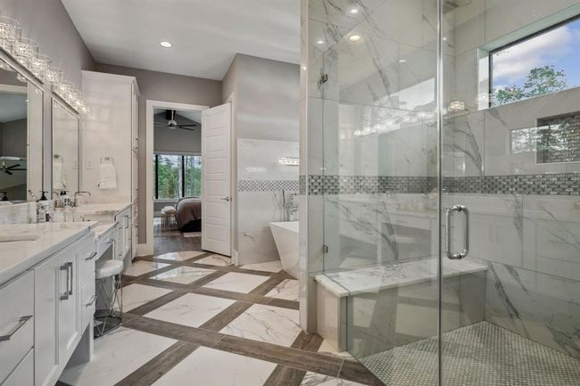 27457 S Lazy Meadow Way, House other with 4 bedrooms, 5 bathrooms and 3 parking in Spring TX | Image 30