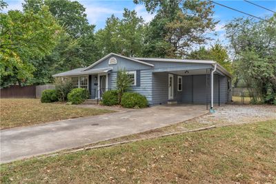 1306 Rebecca Lane, House other with 3 bedrooms, 1 bathrooms and null parking in Springdale AR | Image 2