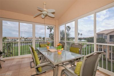 305 - 16421 Millstone Circle, Condo with 3 bedrooms, 2 bathrooms and null parking in Fort Myers FL | Image 1