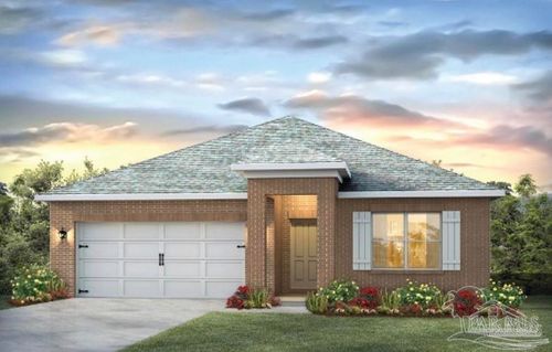6328 Burrow Ln, Pensacola, FL, 32526-4583 | Card Image