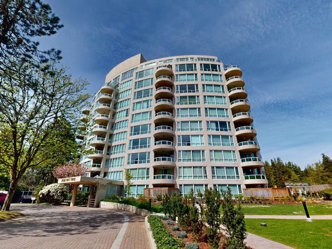 1005 - 995 Roche Point Drive, Condo with 2 bedrooms, 2 bathrooms and 2 parking in North Vancouver BC | Image 23