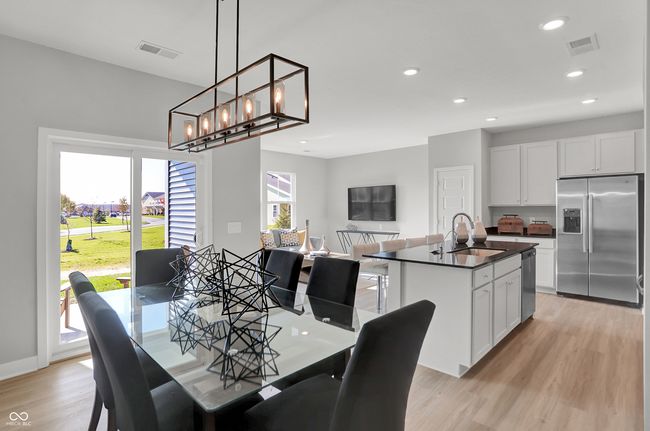 15262 Swallow Falls Way, Townhouse with 3 bedrooms, 3 bathrooms and null parking in Fishers IN | Image 6