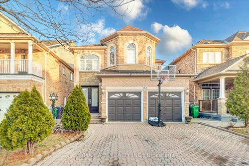 62 Saffron Cres, Brampton, ON, L6S6H7 | Card Image