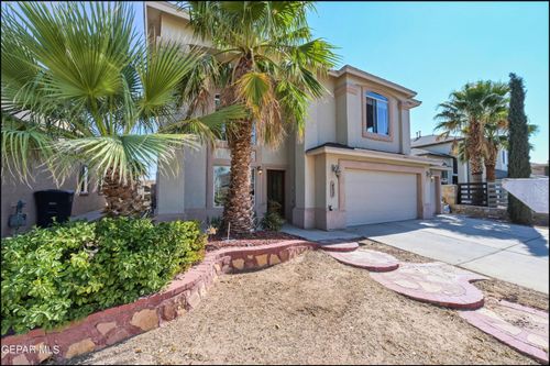 452 Emerald Pass Ave, Horizon City, TX, 79928-6467 | Card Image