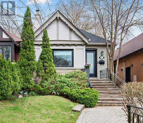 23 Latimer Ave, Toronto, ON, M5N2M1 | Card Image