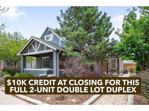 1518 S Sherman St, Denver, CO, 80210-2622 | Card Image