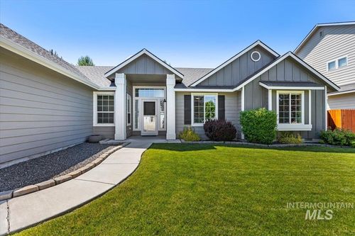 4991 N Sun Shimmer Ave, Meridian, ID, 83646-6627 | Card Image