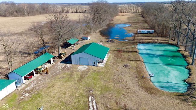 5682 N Michigan Rd, House other with 3 bedrooms, 3 bathrooms and null parking in Fairland IN | Image 56