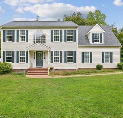 300 Cove Court, House other with 4 bedrooms, 2 bathrooms and null parking in Lanexa VA | Image 1