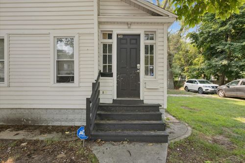 503 Orchard Ave, Muskegon, MI, 49442-3661 | Card Image