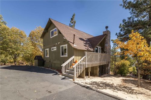 27482 Matterhorn Dr, Lake Arrowhead, CA, 92352 | Card Image