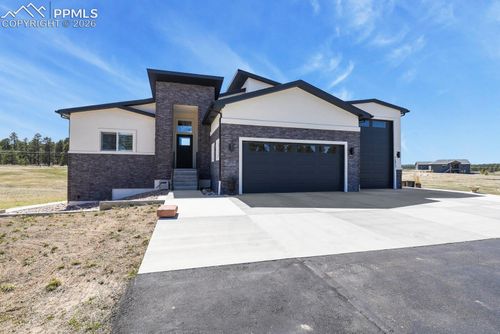 11073 Mosey Trl, Colorado Springs, CO, 80908-1187 | Card Image