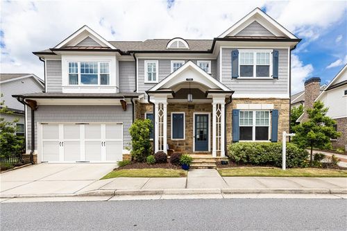 735 Belle Isle Dr, Alpharetta, GA, 30009-3301 | Card Image