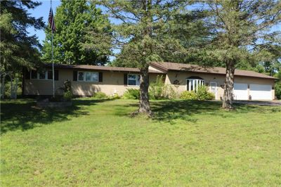 27804 County Hwy M, House other with 3 bedrooms, 1 bathrooms and null parking in Holcombe WI | Image 1