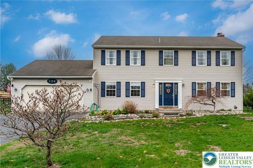 174 Cherry Hill Rd, Nazareth, PA, 18064-8890 | Card Image