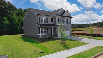 LOT-137 - 298 Condor Court, House other with 5 bedrooms, 3 bathrooms and 2 parking in Statham GA | Image 1