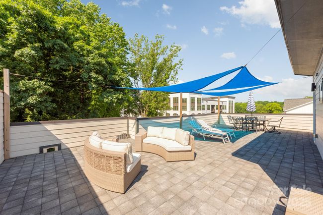 327 S Turner Ave, Townhouse with 3 bedrooms, 4 bathrooms and null parking in Charlotte NC | Image 28