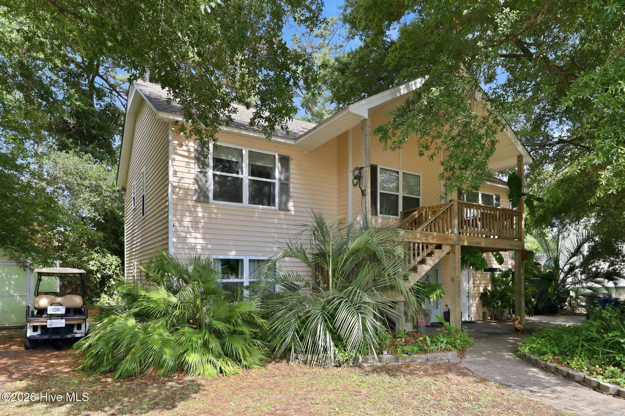 Residential in Emerald Isle