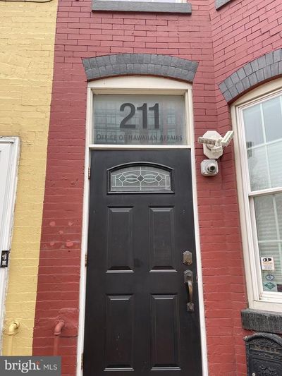 211 K Street Ne, Townhouse with 0 bedrooms, 1 bathrooms and null parking in WASHINGTON DC | Image 2