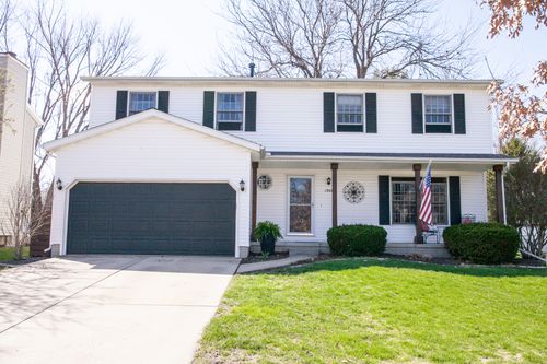 1308 Mill Creek Rd, Bloomington, IL, 61704-8142 | Card Image