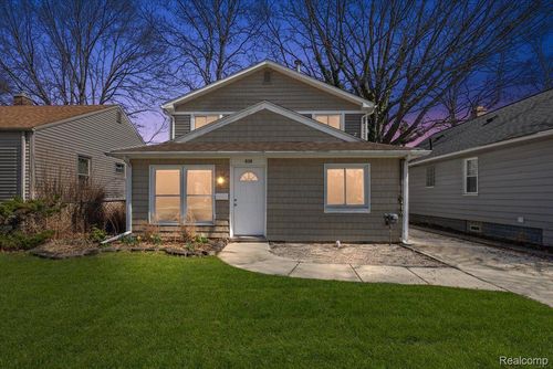 4110 Phillips Ave, Berkley, MI, 48072-3429 | Card Image