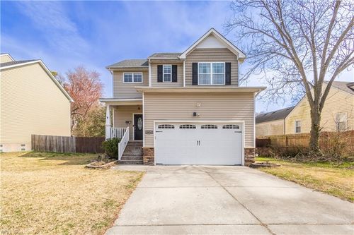 3424 E Bonner Drive, Norfolk, VA, 23513 | Card Image