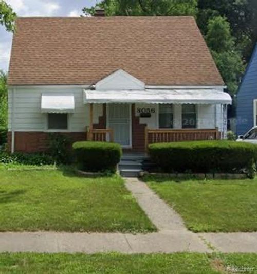 8056 Vaughan St, Detroit, MI, 48228-2951 | Card Image