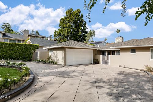 1660 S Oak Knoll Ave, San Marino, CA, 91108-1774 | Card Image