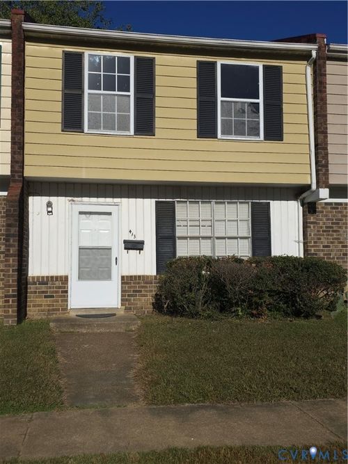 413 Adamson Street, Henrico, VA, 23075 | Card Image