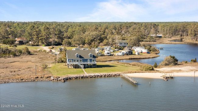 216 Styron Creek Rd, House other with 3 bedrooms, 3 bathrooms and null parking in Sealevel NC | Image 8