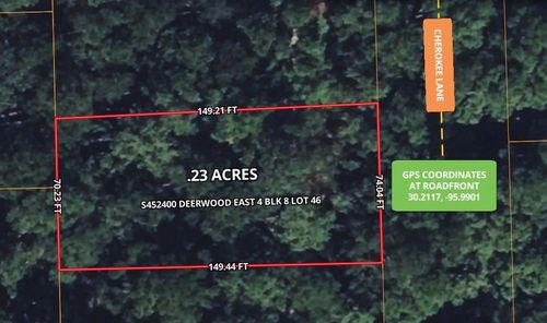 17182 Cherokee Lane, Hempstead, TX, 77445 | Card Image