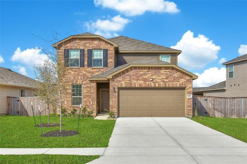 14831 Ash Landing Dr, Conroe, TX, 77302-2273 | Card Image