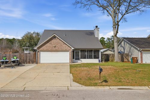 16078 S April Dr, Gulfport, MS, 39503-4174 | Card Image