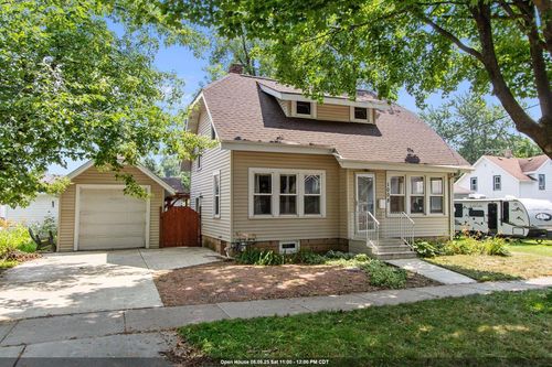 1008 N Bennett Street, APPLETON, WI, 54914 | Card Image