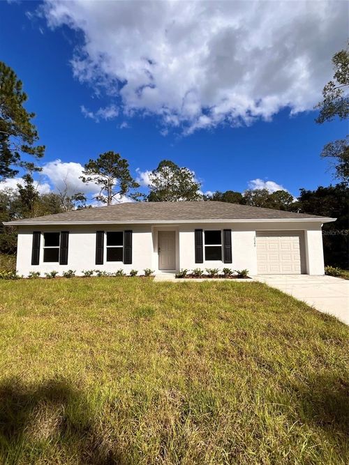 10540 Yeager Ave, Hastings, FL, 32145-6110 | Card Image