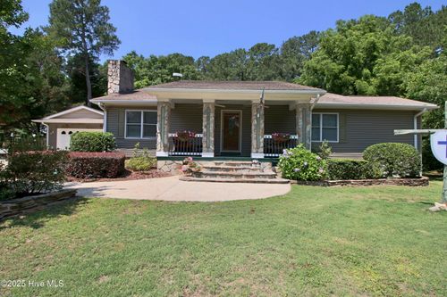 3624 Niagara Carthage Rd, Whispering Pines, NC, 28327-9026 | Card Image