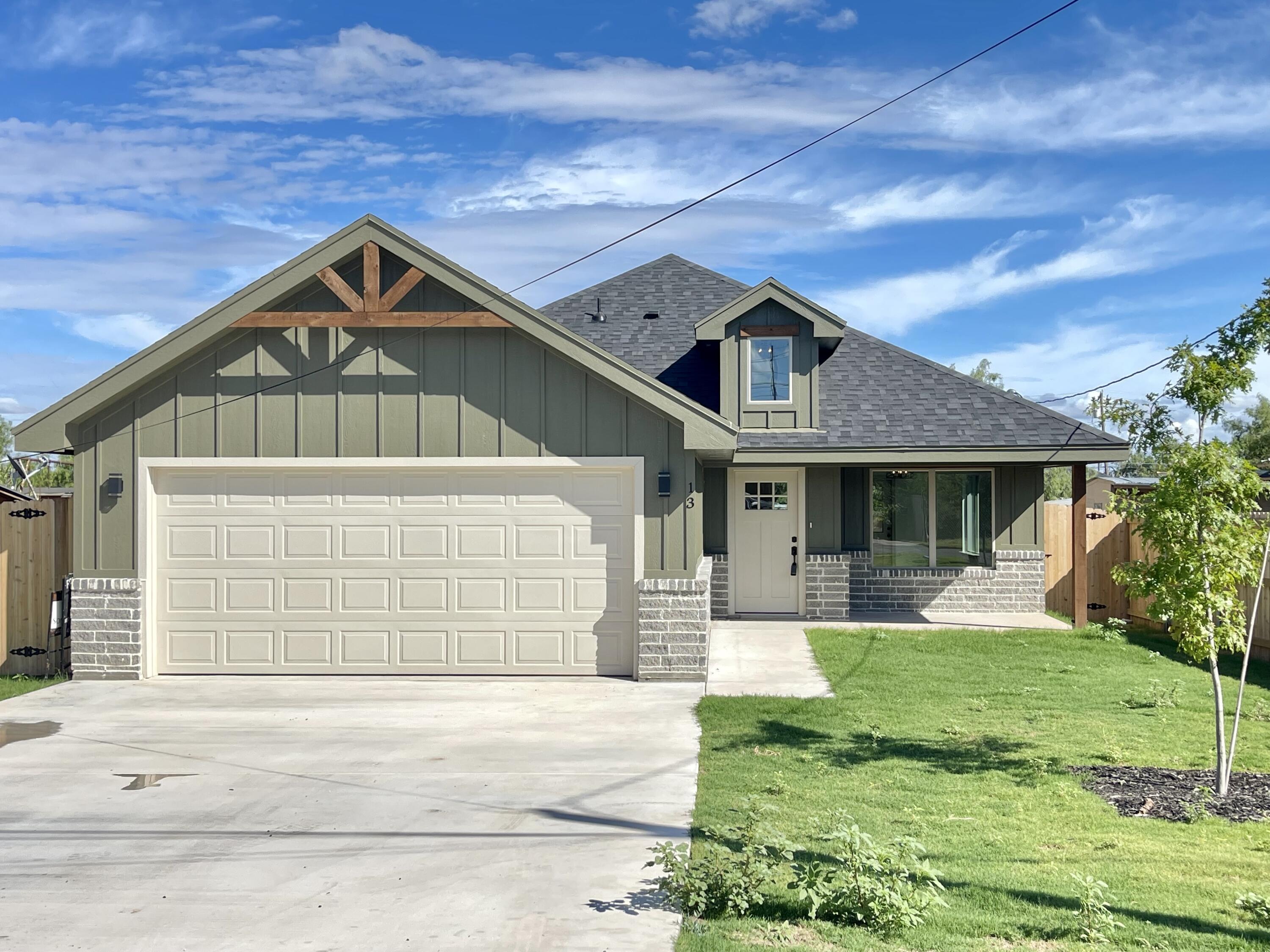Residential in San Angelo 2
