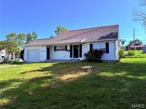 403 Hutchinson Dr, Rolla, MO, 65401-3928 | Card Image