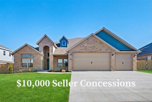 1220 Fierce Ln, Centerton, AR, 72719 | Card Image