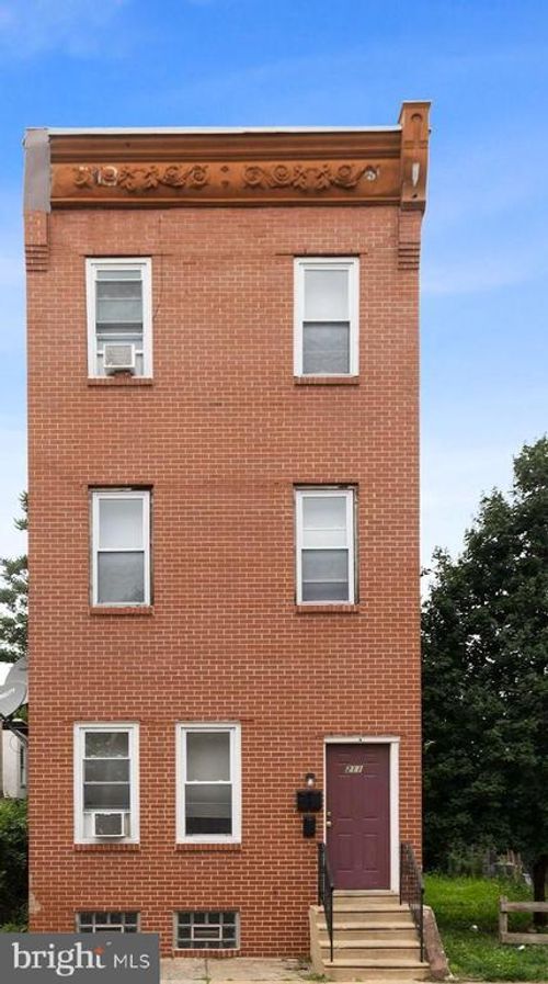 2111 W Susquehanna Ave, PHILADELPHIA, PA, 19121-1455 | Card Image