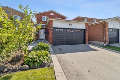 76 Ecclestone Dr, House other with 3 bedrooms, 3 bathrooms and 6 parking in Brampton ON | Image 1